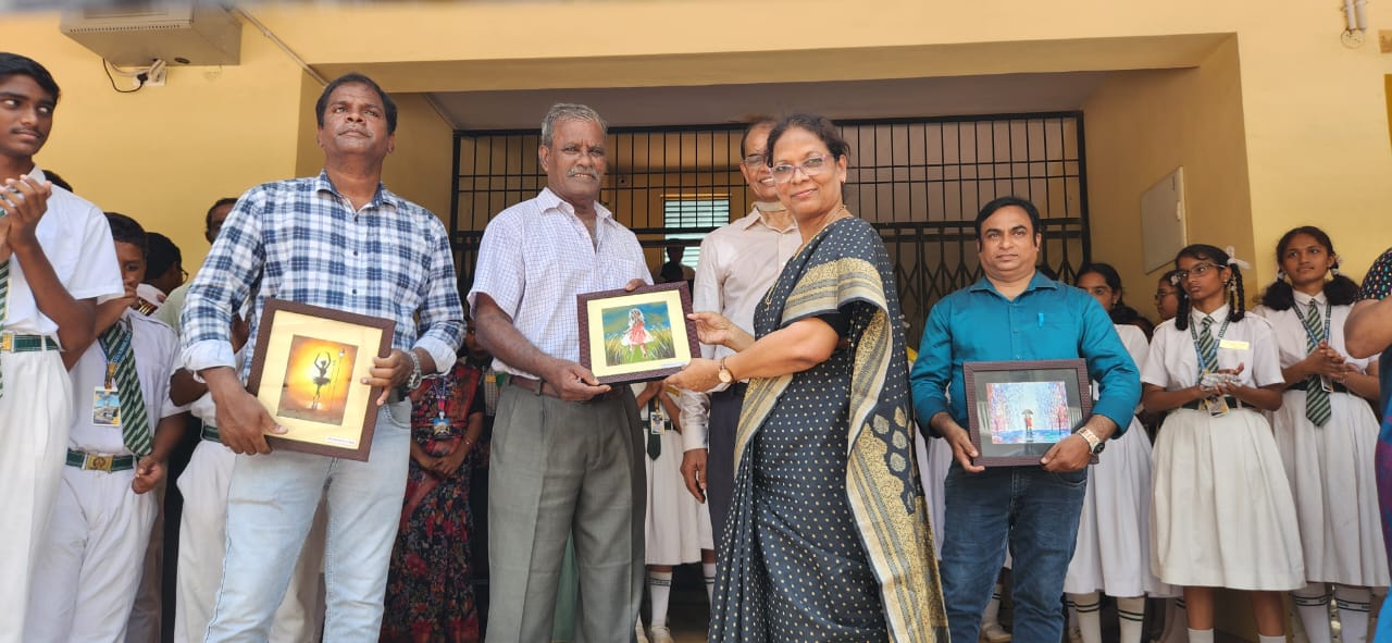 Fire safety awareness program 